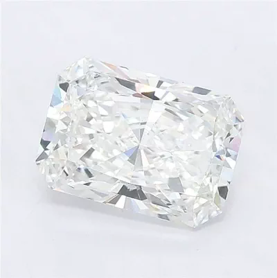 1.57ct D VS1 Rare Carat Ideal Cut Radiant Lab Grown Diamond