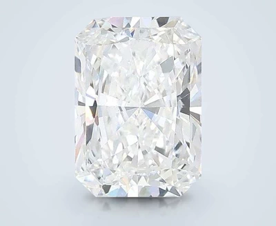 1.57ct D VS1 Rare Carat Ideal Cut Radiant Lab Grown Diamond