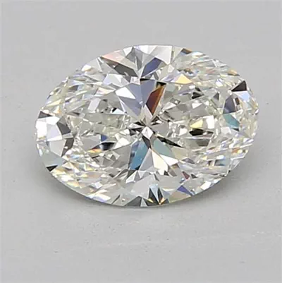 1.30ct G VS2 Rare Carat Ideal Cut Oval Diamond