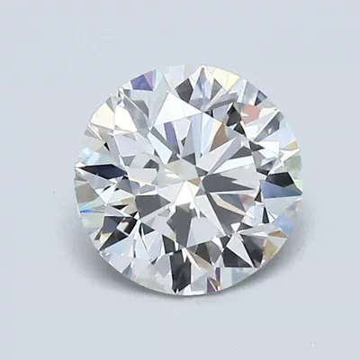 1.00ct I VS1 Rare Carat Ideal Cut Round Diamond