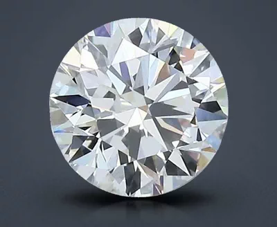 1.00ct I VS1 Rare Carat Ideal Cut Round Diamond