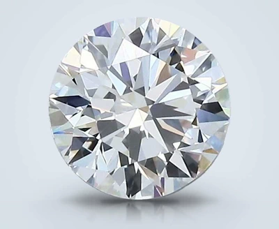 1.00ct I VS1 Rare Carat Ideal Cut Round Diamond