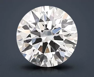 1.50ct F VS1 Excellent Cut Round Lab Grown Diamond