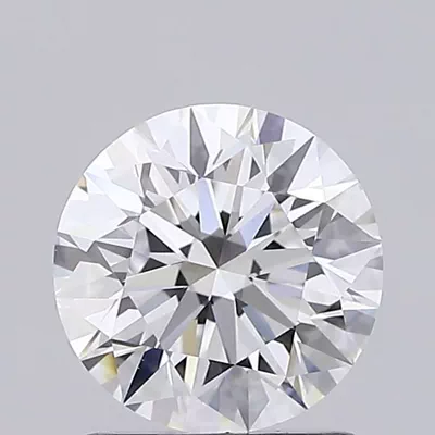 1.19ct D FL Excellent Cut Round Diamond