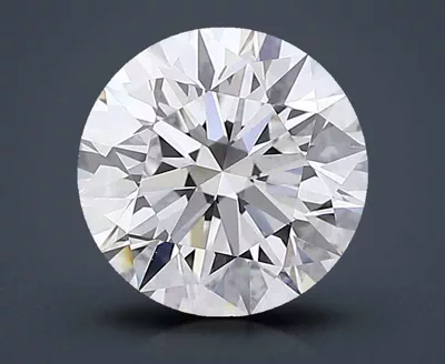 1.19ct D FL Excellent Cut Round Diamond