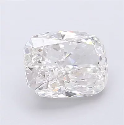 1.52ct E VVS2 Rare Carat Ideal Cut Cushion Lab Grown Diamond
