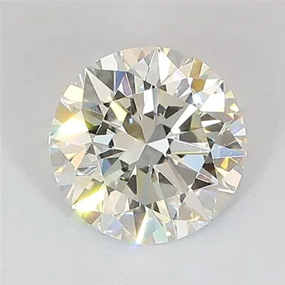 1.52ct I VVS2 Excellent Cut Round Lab Grown Diamond
