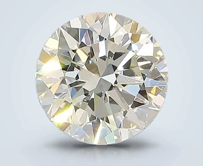 1.52ct I VVS2 Excellent Cut Round Lab Grown Diamond