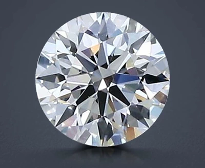 0.50ct I VS2 Rare Carat Ideal Cut Round Diamond