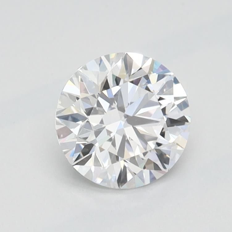 0.56ct D IF Rare Carat Ideal Cut Round Lab Grown Diamond