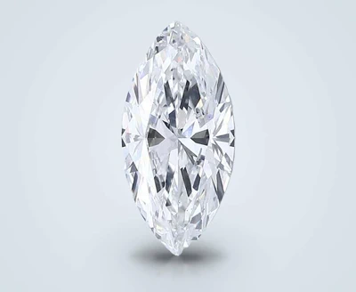 7.05ct E VS1 Rare Carat Ideal Cut Marquise Lab Grown Diamond