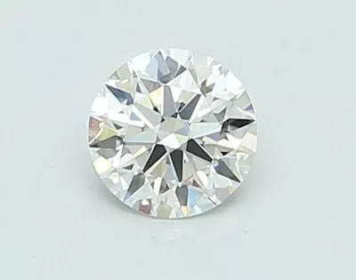 0.41ct F VVS2 Rare Carat Ideal Cut Round Diamond