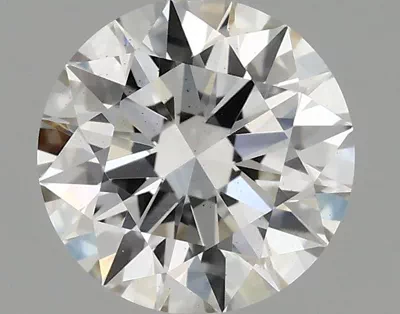 1.04ct G VS2 Rare Carat Ideal Cut Round Lab Grown Diamond