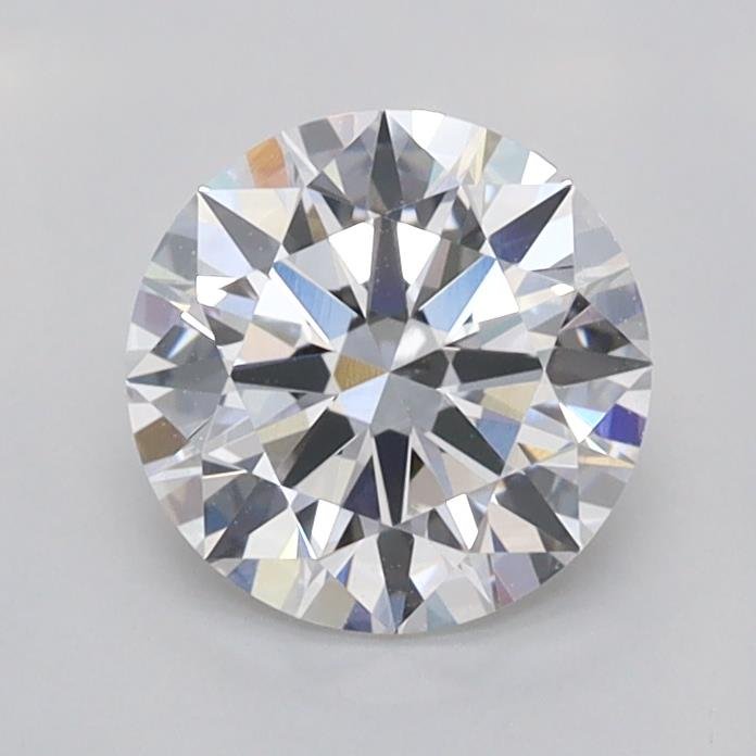 1.01ct D VVS1 Excellent Cut Round Lab Grown Diamond