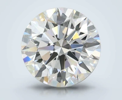 1.52ct D IF Rare Carat Ideal Cut Round Lab Grown Diamond