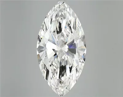 10.72ct F VS1 Rare Carat Ideal Cut Marquise Lab Grown Diamond