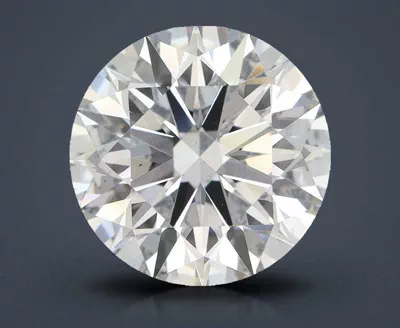 9.14ct E VS2 Rare Carat Ideal Cut Round Lab Grown Diamond