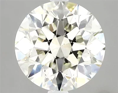 2.40ct I VS1 Rare Carat Ideal Cut Round Diamond