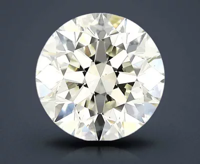 2.40ct I VS1 Rare Carat Ideal Cut Round Diamond