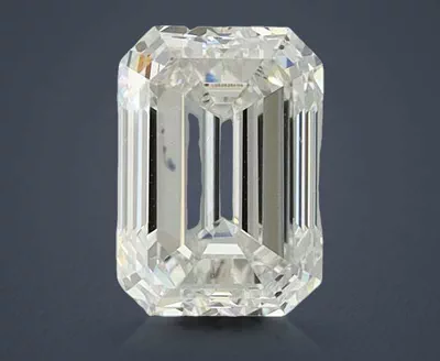 1.82ct G VS1 Very Good Cut Emerald Lab Grown Diamond