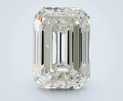 1.82ct G VS1 Very Good Cut Emerald Lab Grown Diamond