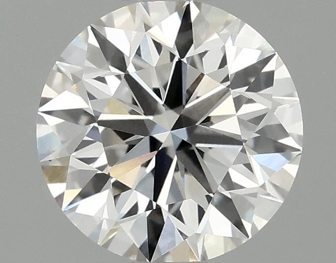 1.04ct F VS1 Ideal Cut Round Lab Grown Diamond