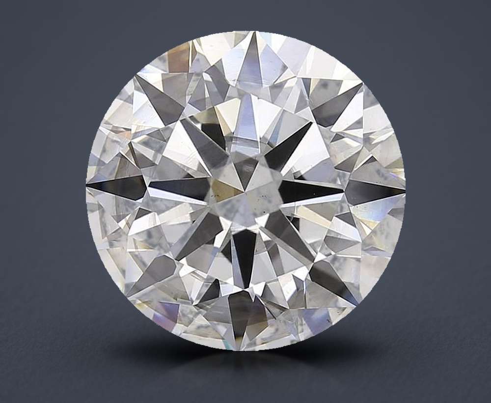 12.05ct G SI2 Excellent Cut Round Lab Grown Diamond
