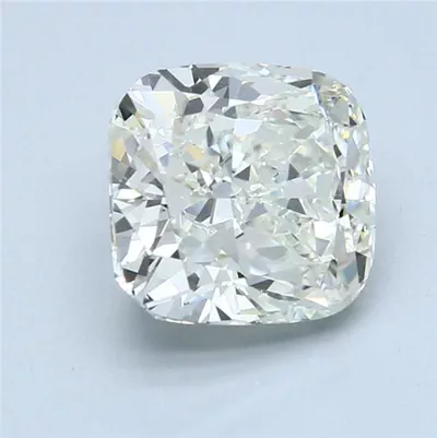 4.02ct K VS1 Very Good Cut Cushion Diamond