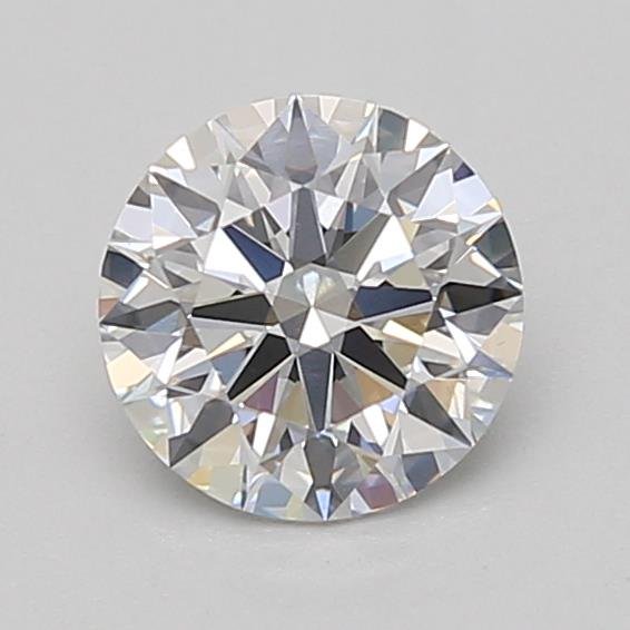 1.10ct D VS1 Rare Carat Ideal Cut Round Lab Grown Diamond