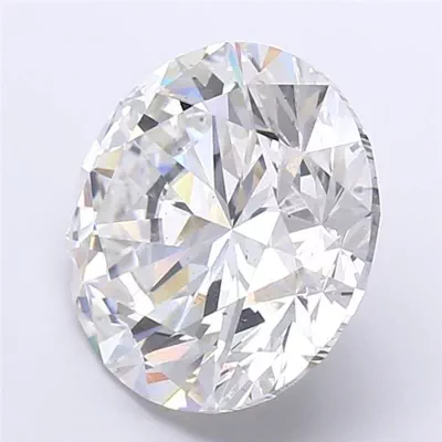20.07ct G VS2 Excellent Cut Round Lab Grown Diamond