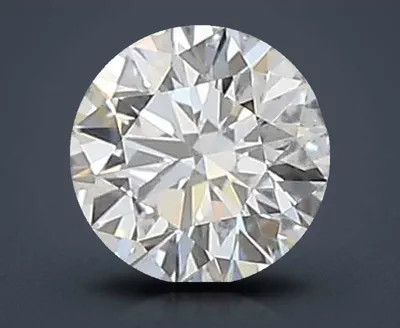 0.29ct D VVS1 Rare Carat Ideal Cut Round Lab Grown Diamond