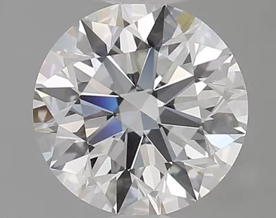 1.75ct D FL Excellent Cut Round Diamond