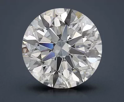 1.75ct D FL Excellent Cut Round Diamond