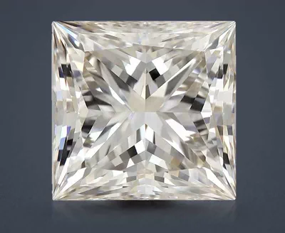 1.74ct J VS1 Rare Carat Ideal Cut Princess Diamond