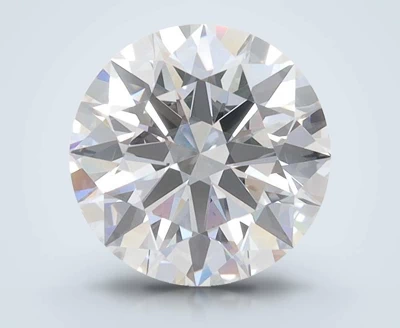 2.41ct D IF Rare Carat Ideal Cut Round Lab Grown Diamond
