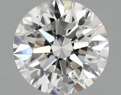 1.06ct F VS1 Excellent Cut Round Lab Grown Diamond