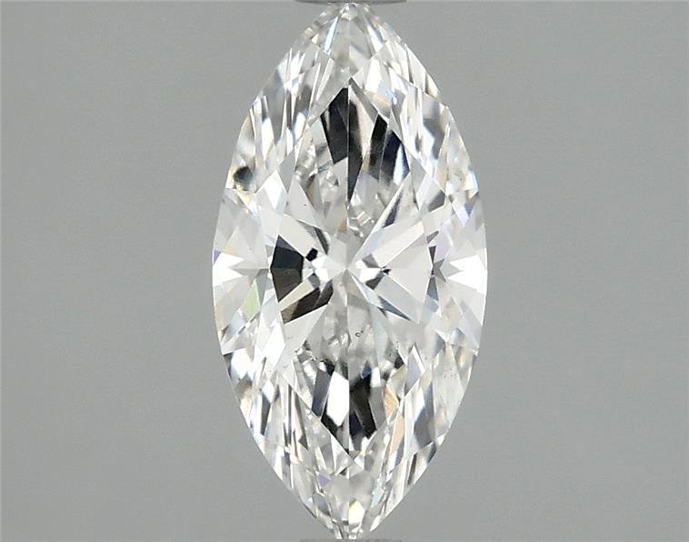 1.10ct F VS2 Rare Carat Ideal Cut Marquise Lab Grown Diamond