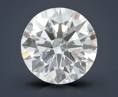 1.77ct D VVS1 Rare Carat Ideal Cut Round Lab Grown Diamond