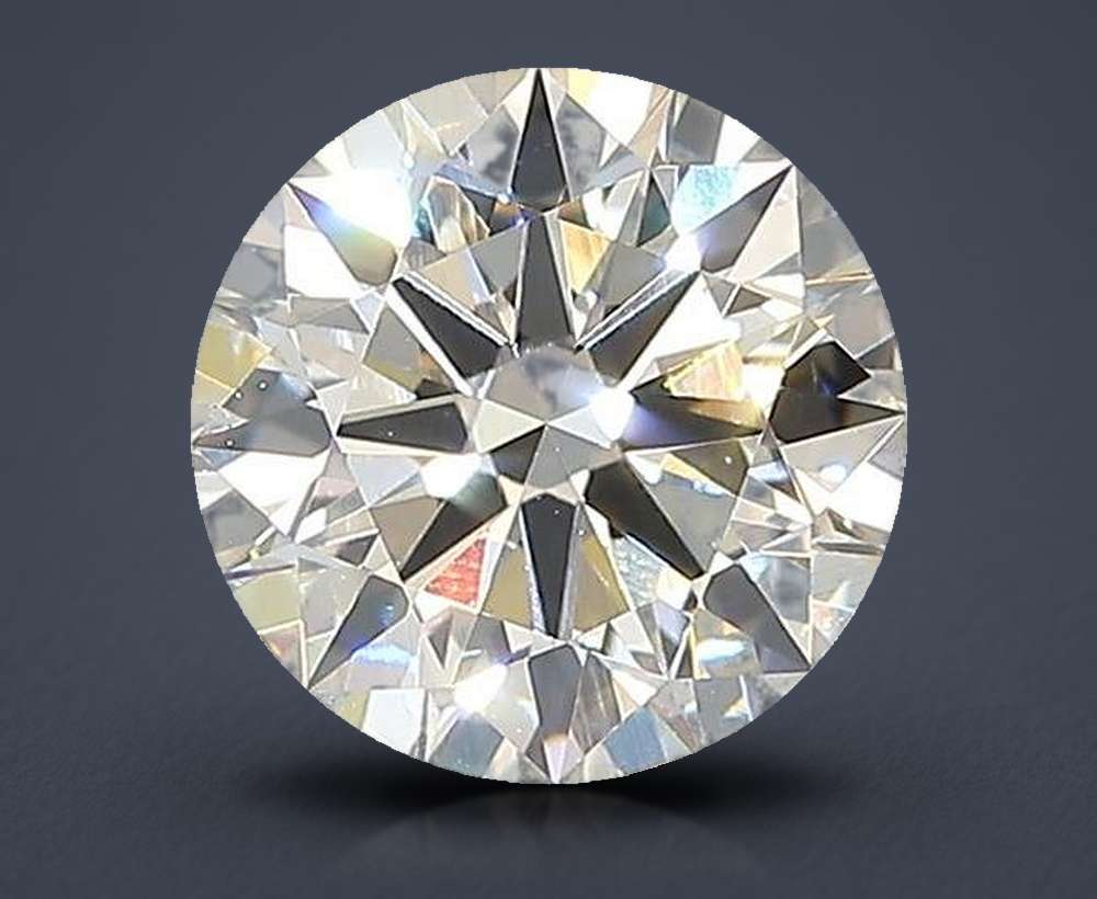 1.52ct I VS1 Excellent Cut Round Lab Grown Diamond
