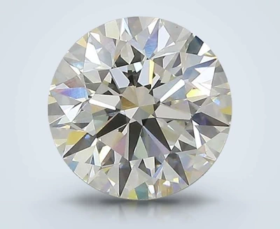 2.36ct I VS1 Excellent Cut Round Lab Grown Diamond