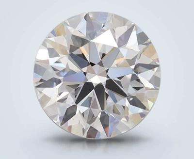 1.28ct D VVS2 Excellent Cut Round Lab Grown Diamond