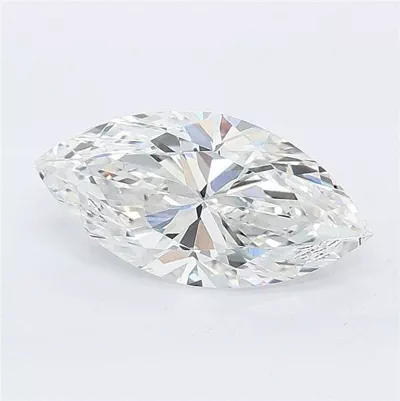1.53ct E VVS2 Rare Carat Ideal Cut Marquise Lab Grown Diamond