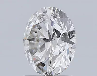 1.64ct H VS1 Rare Carat Ideal Cut Round Lab Grown Diamond