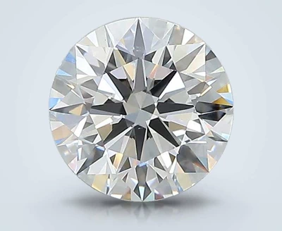 1.34ct D VS2 Rare Carat Ideal Cut Round Lab Grown Diamond