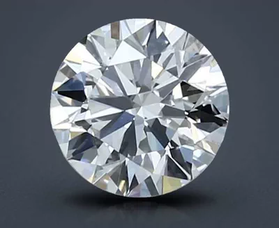 1.04ct J VS2 Rare Carat Ideal Cut Round Diamond