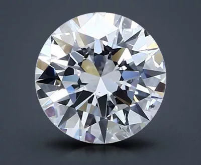 1.90ct D SI2 Excellent Cut Round Diamond