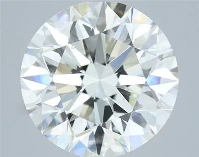 2.80ct I VS2 Excellent Cut Round Diamond