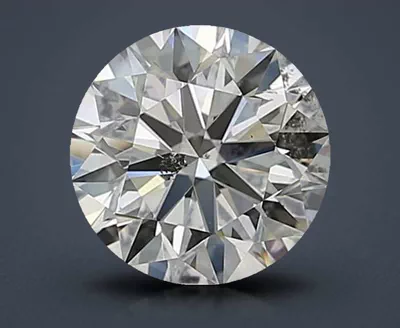 1.80ct K SI2 Rare Carat Ideal Cut Round Diamond