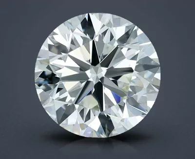 1.90ct I VVS1 Excellent Cut Round Diamond