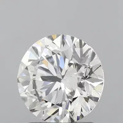 1.80ct H VS1 Excellent Cut Round Lab Grown Diamond